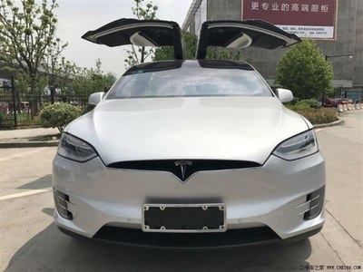 【宁波二手TESLA】 - 2016款 Model X 90D - 车300二手车